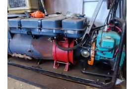 Переносной подогреватель ПП-85